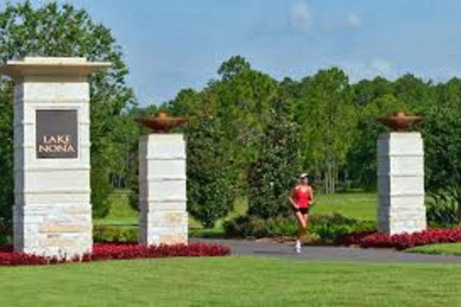 Laureate Park