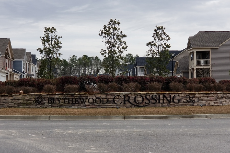 Blythewood Crossing