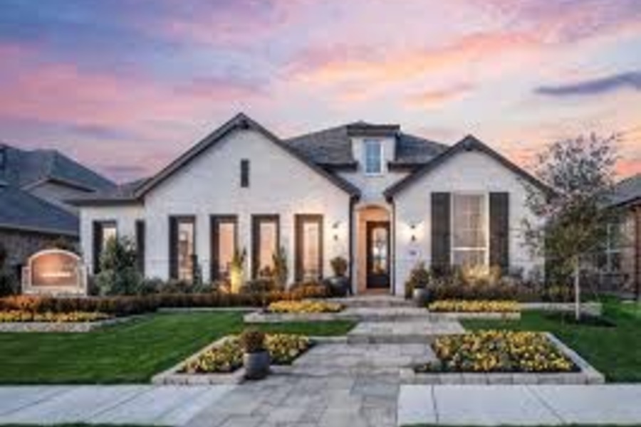 West Crossing by Bloomfield Homes