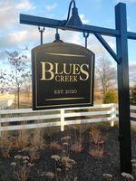 Blues Creek